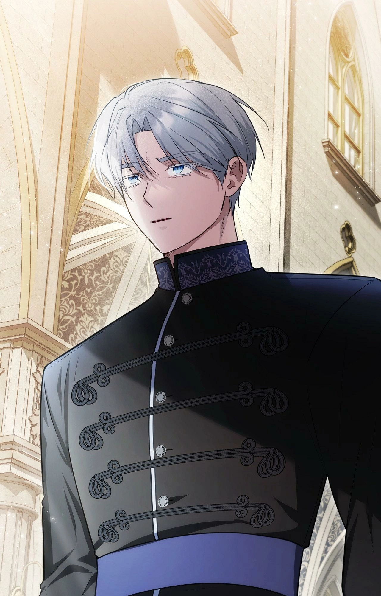 Read The Proxy Bride chapter 44 image 8 on Lezhin