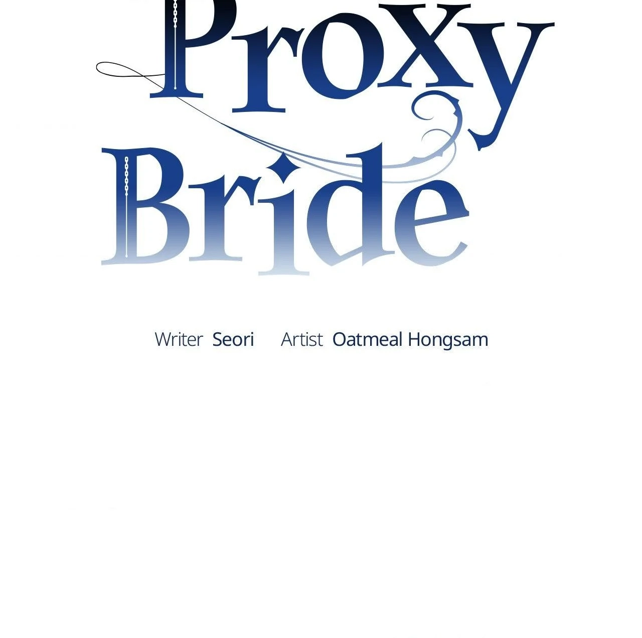 Read The Proxy Bride chapter 45 image 20 on Lezhin