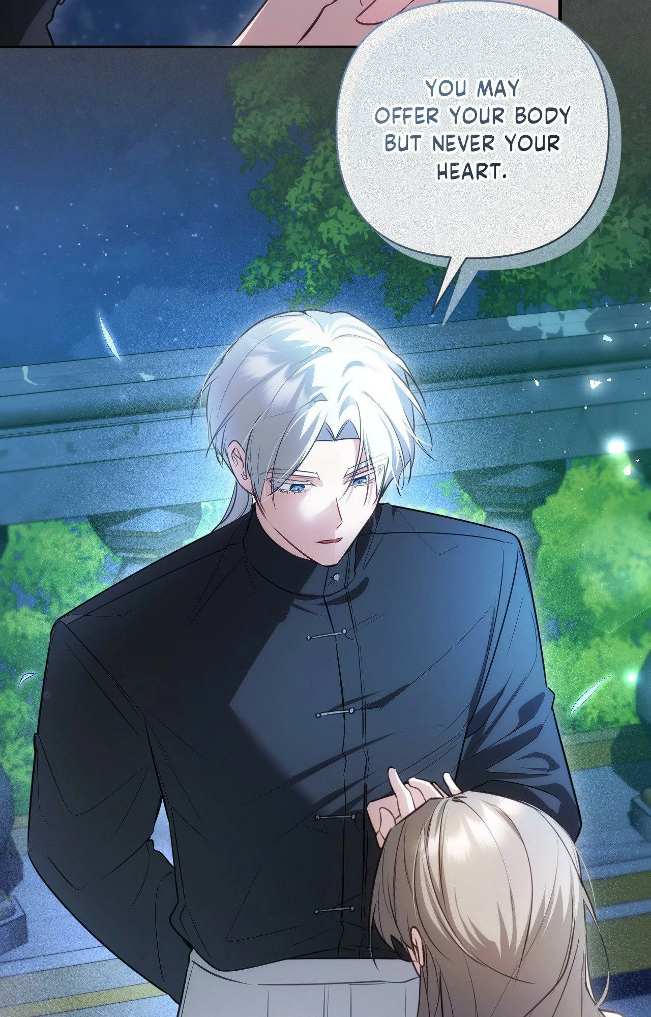 Read The Proxy Bride chapter 46 image 12 on Lezhin