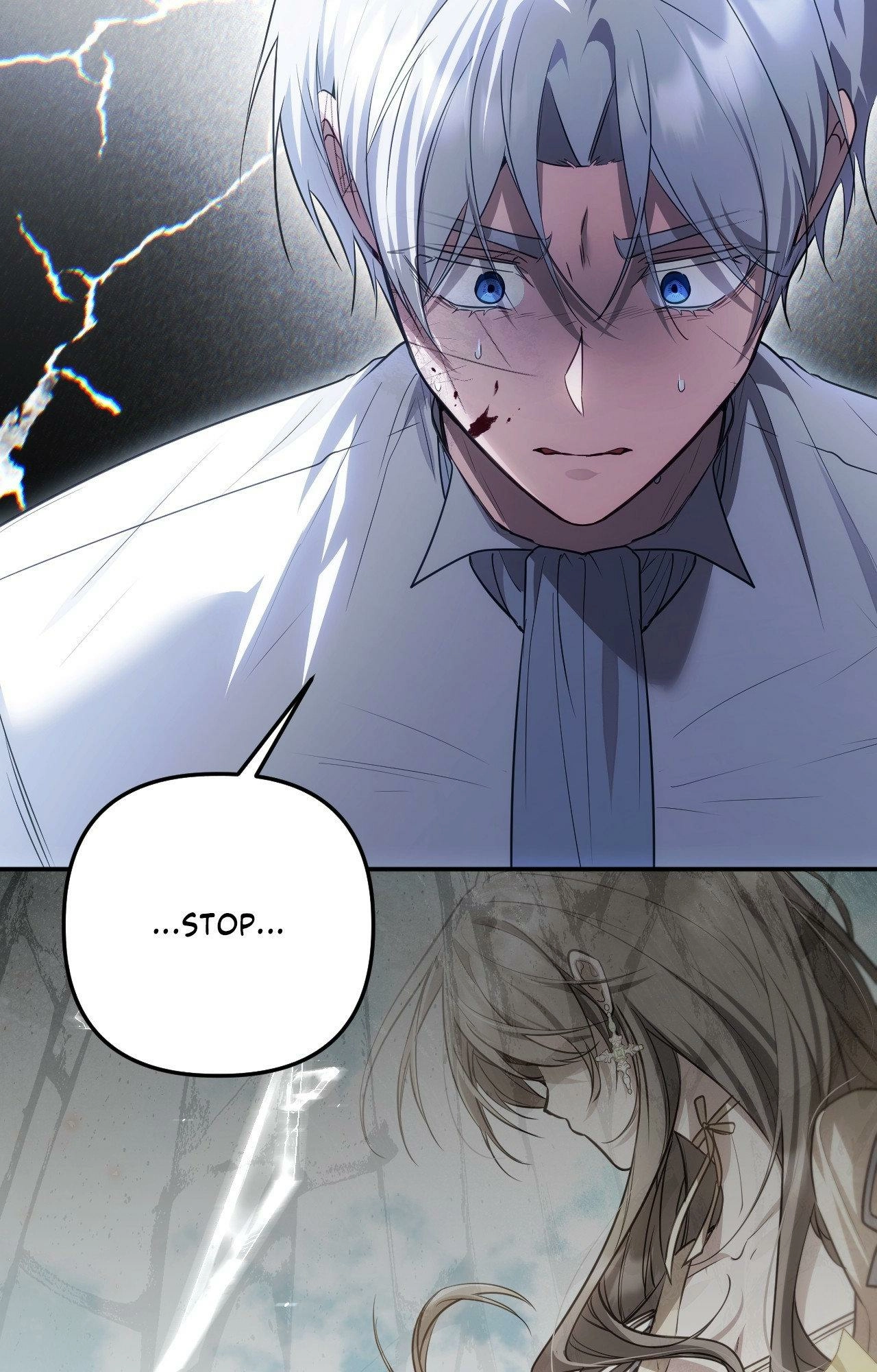 Read The Proxy Bride chapter 46 image 37 on Lezhin
