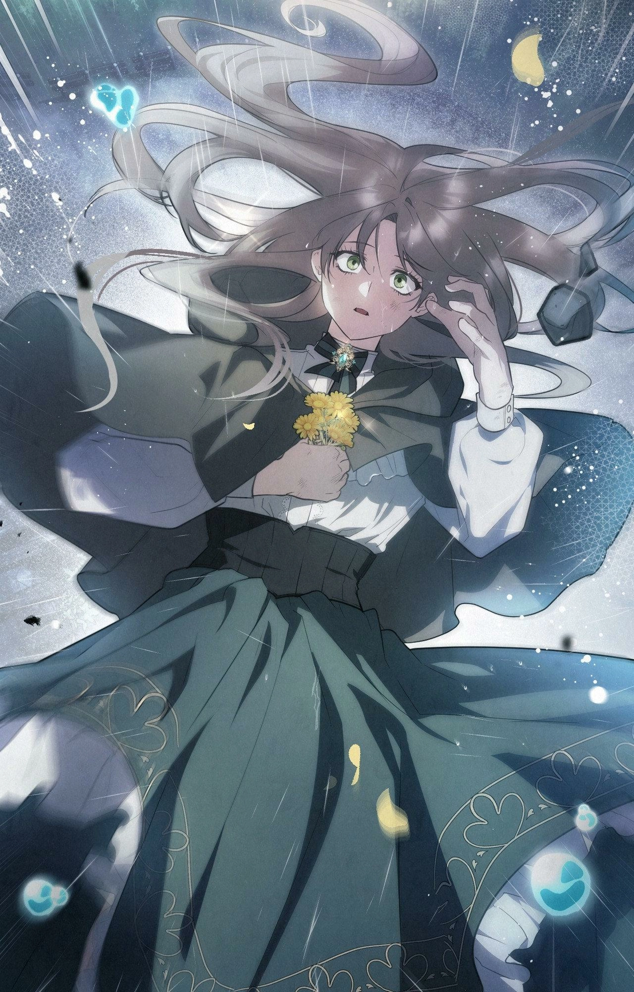 Read The Proxy Bride chapter 46 image 51 on Lezhin