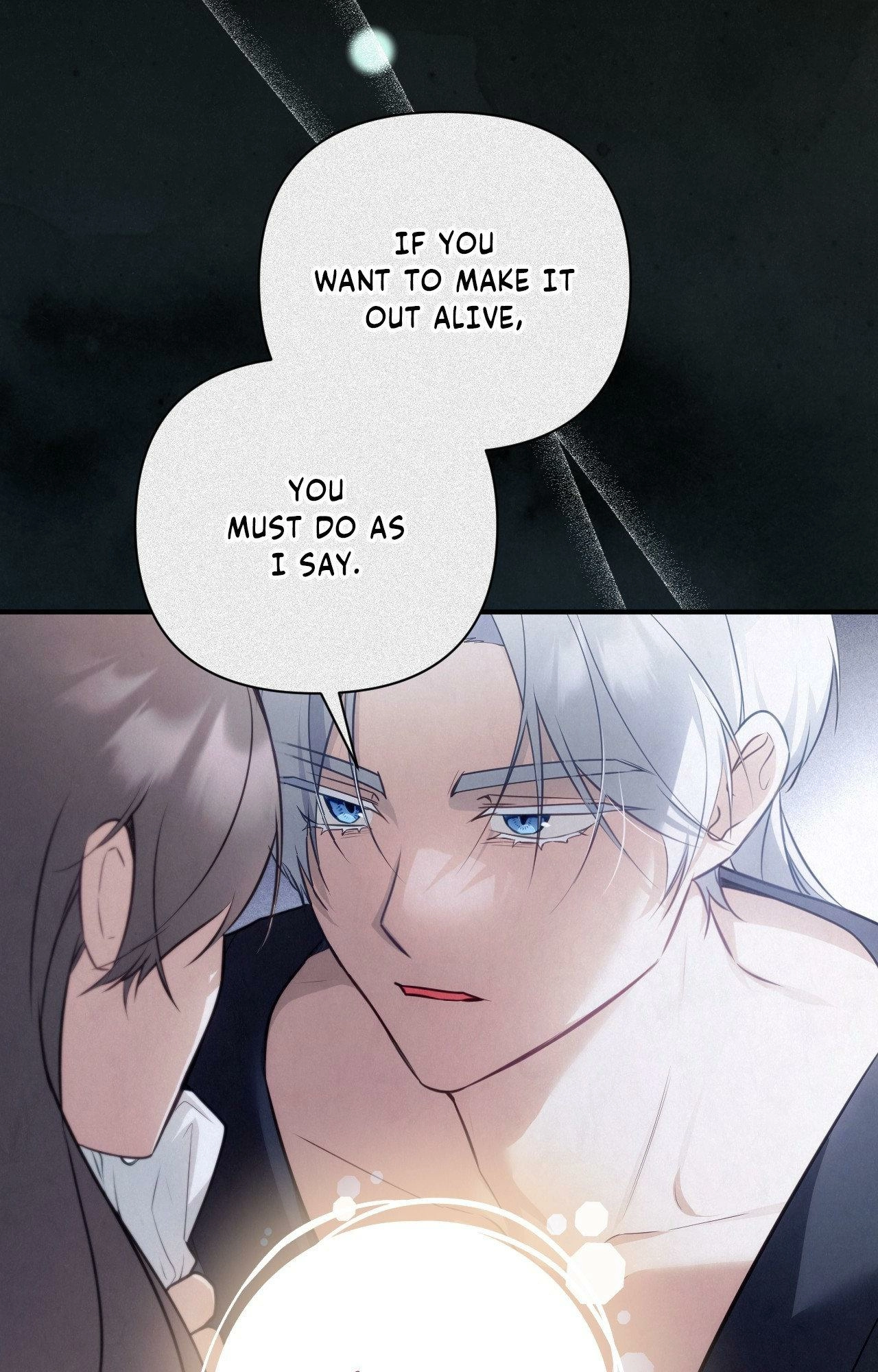 Read The Proxy Bride chapter 46 image 7 on Lezhin