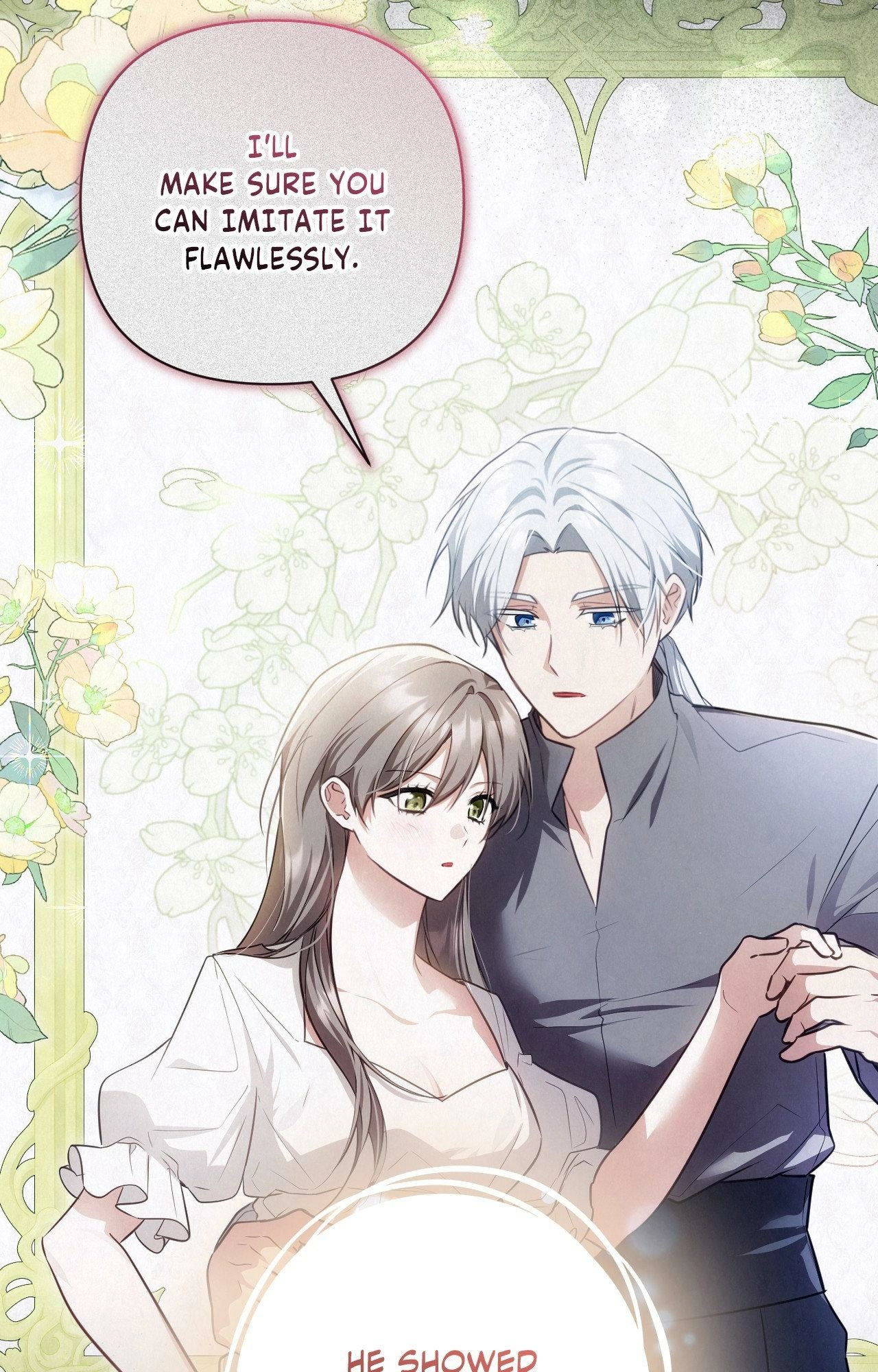 Read The Proxy Bride chapter 46 image 9 on Lezhin
