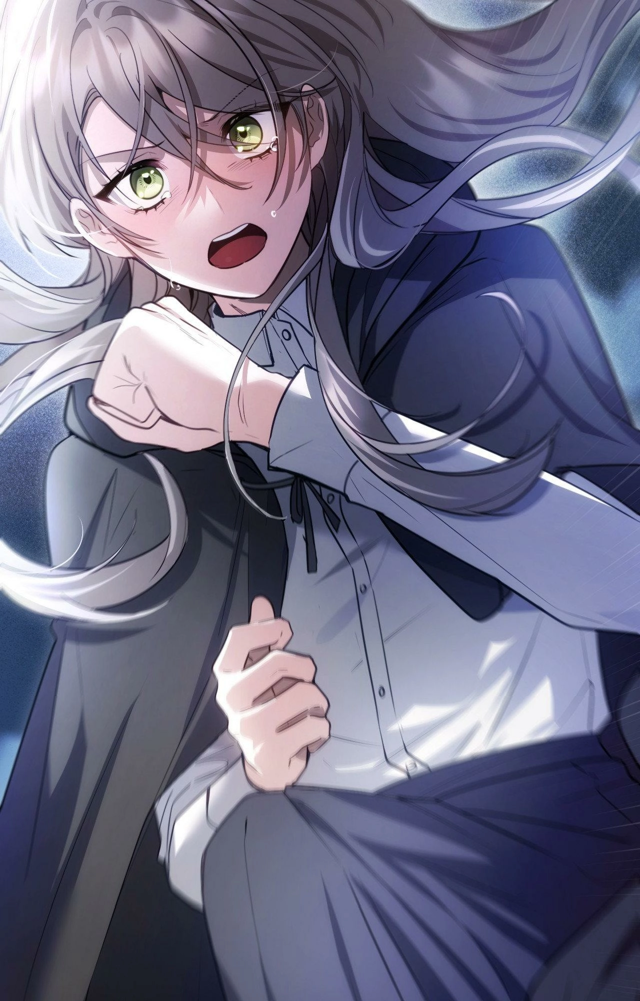 Read The Proxy Bride chapter 47 image 2 on Lezhin