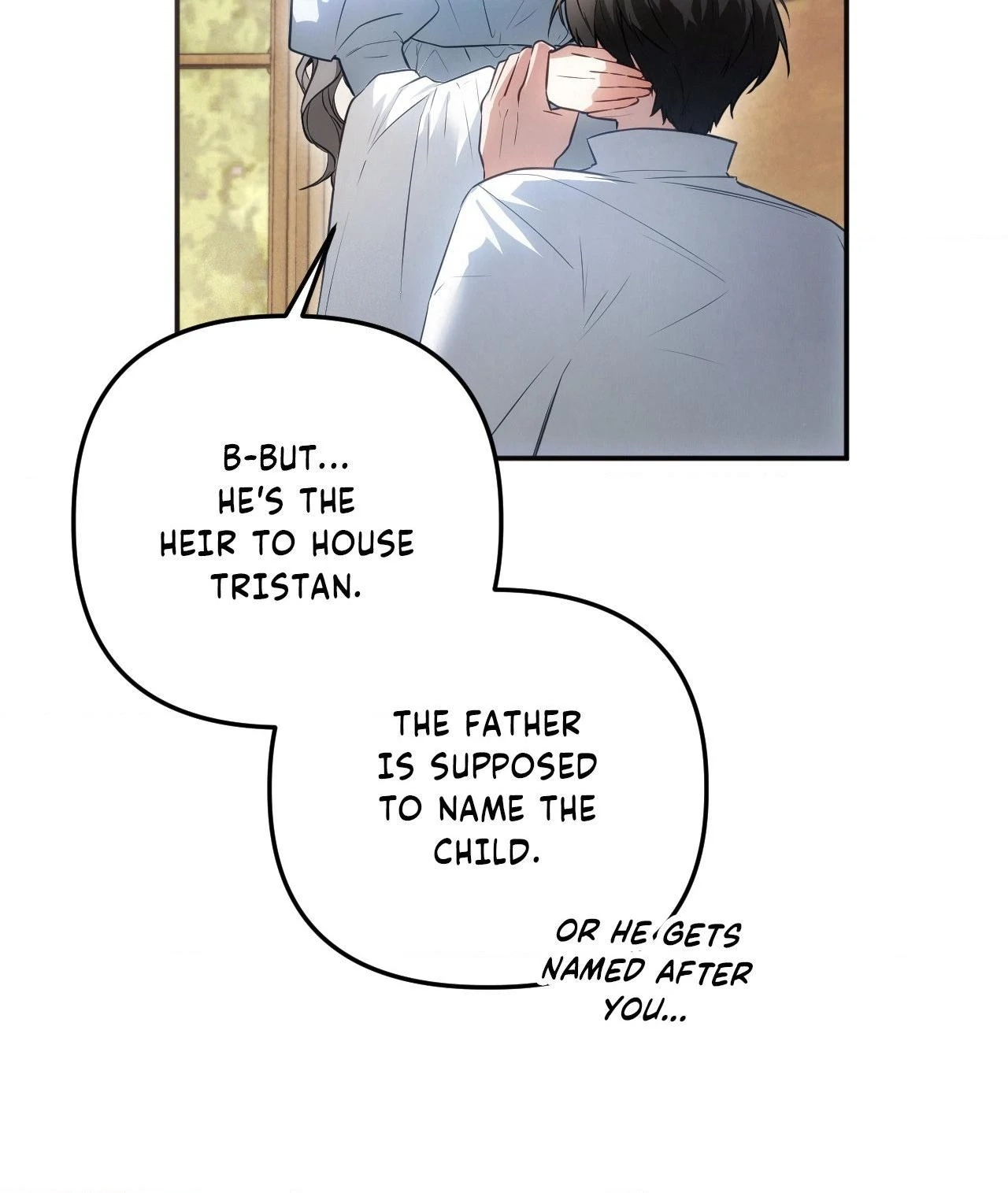 Read The Proxy Bride chapter 47 image 40 on Lezhin