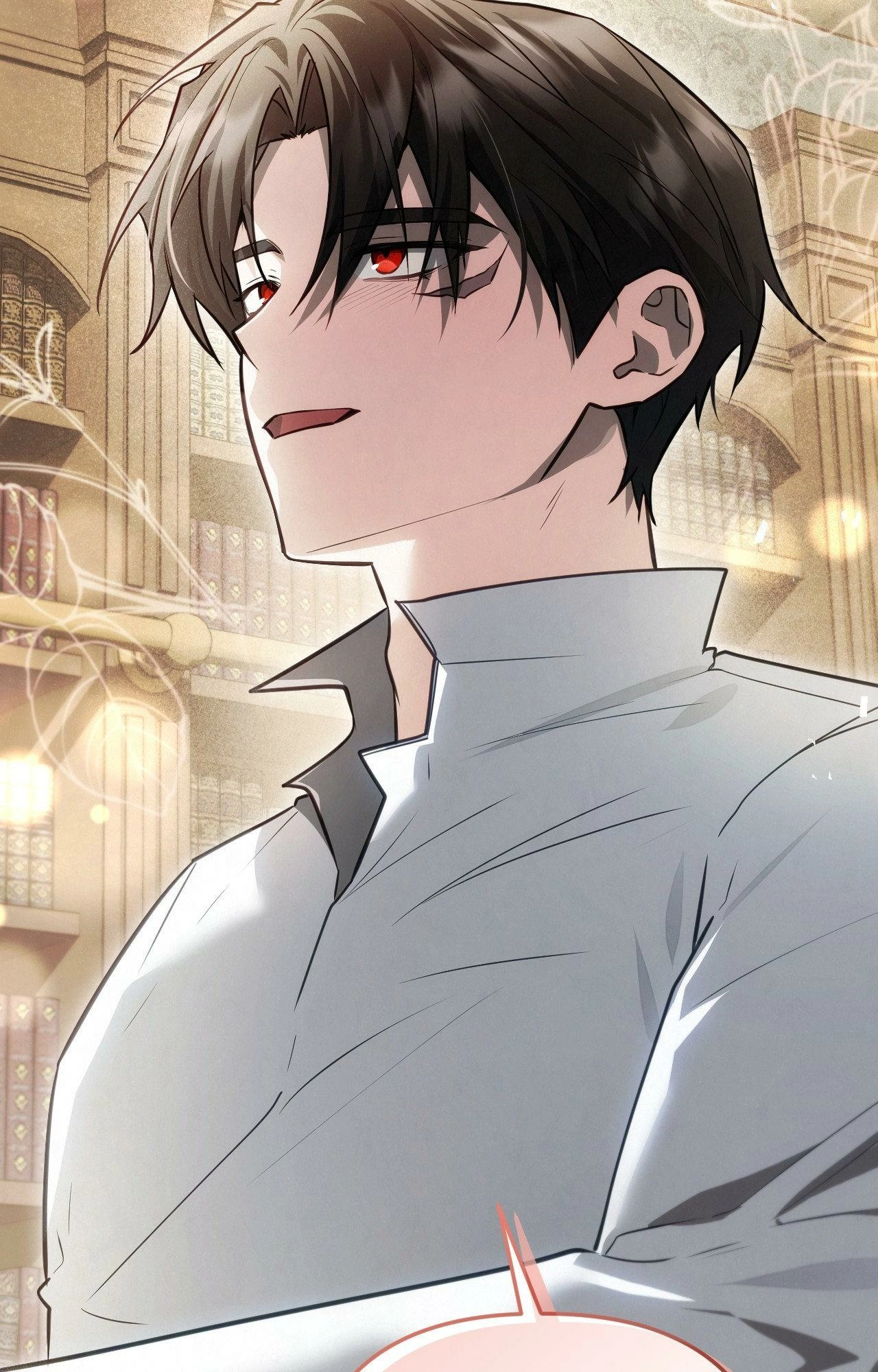 Read The Proxy Bride chapter 47 image 48 on Lezhin