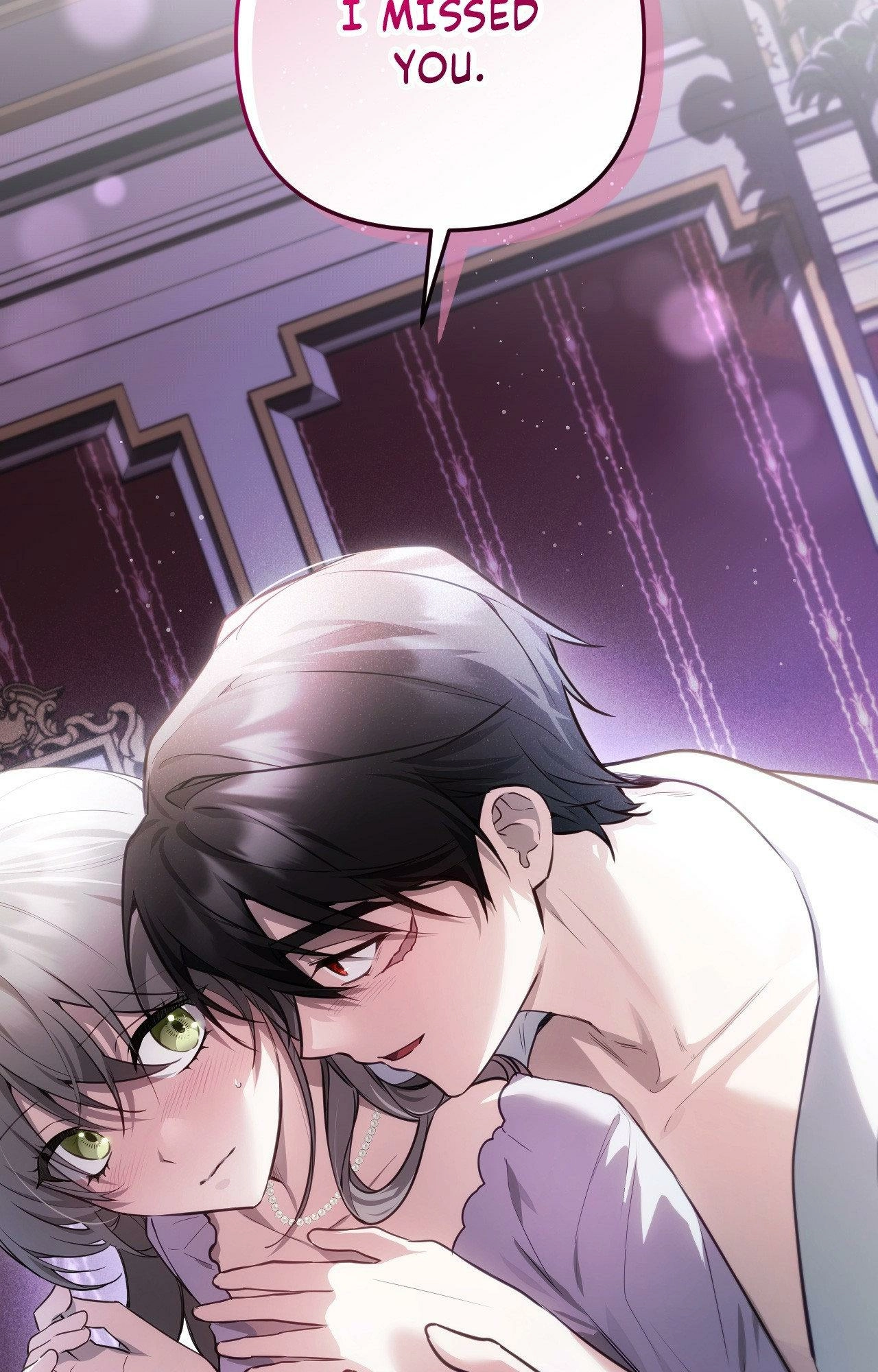 Read The Proxy Bride chapter 48.1 image 10 on Lezhin