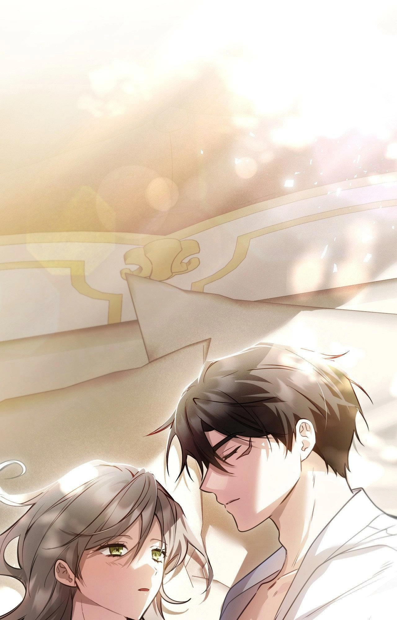Read The Proxy Bride chapter 48.1 image 100 on Lezhin