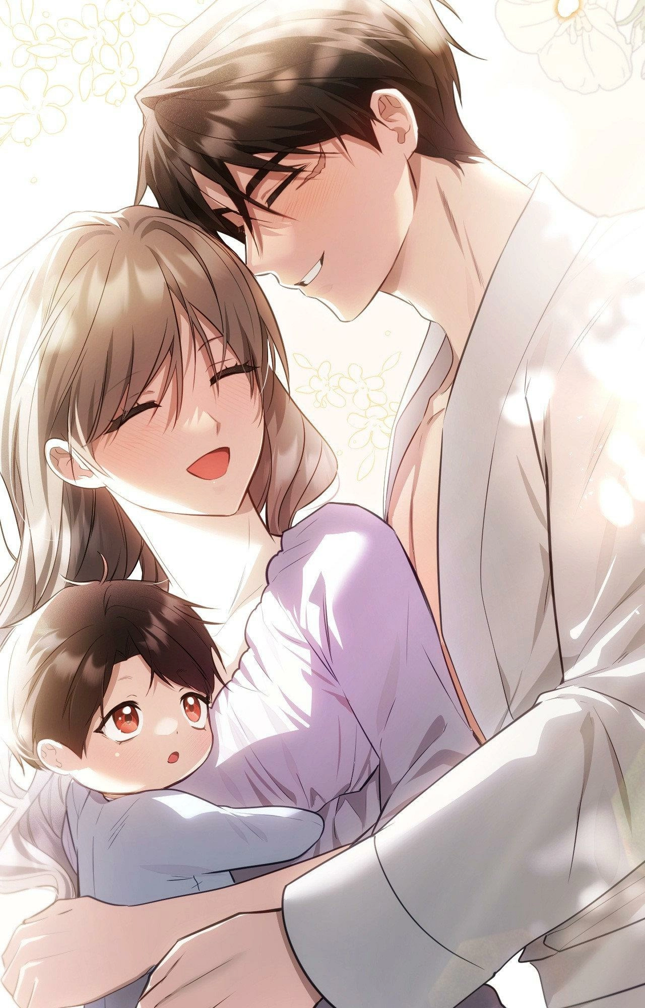 Read The Proxy Bride chapter 48.1 image 116 on Lezhin