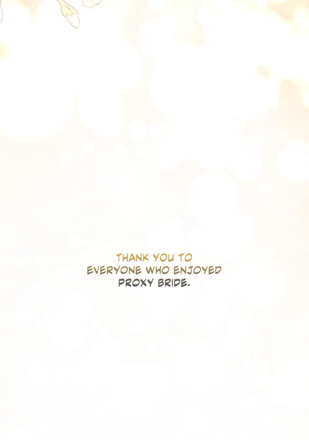 Read The Proxy Bride chapter 48.1 image 118 on Lezhin