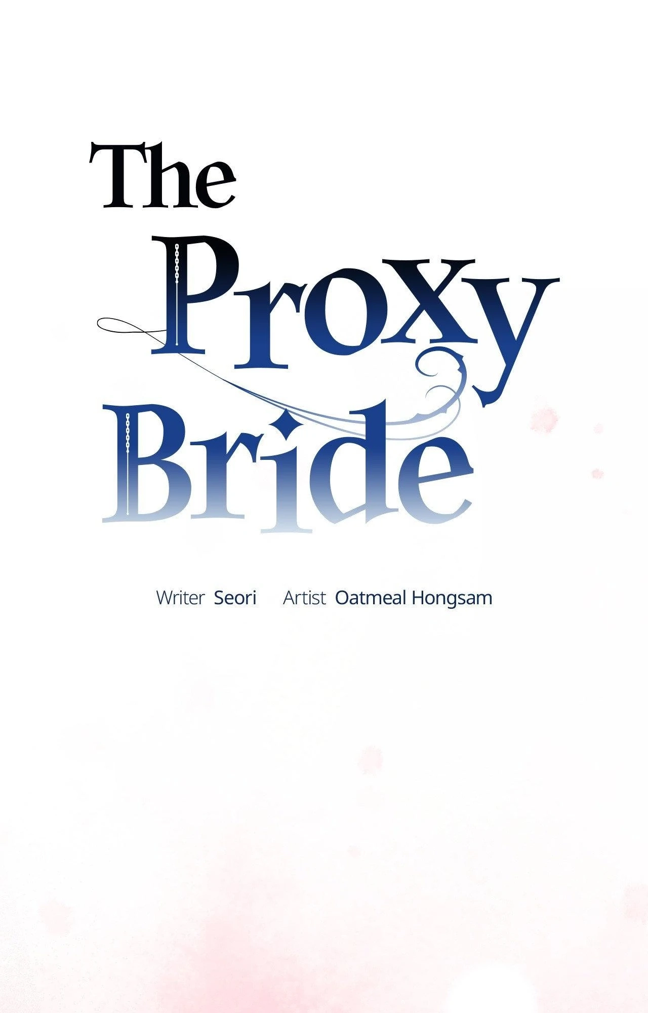Read The Proxy Bride chapter 48.1 image 12 on Lezhin