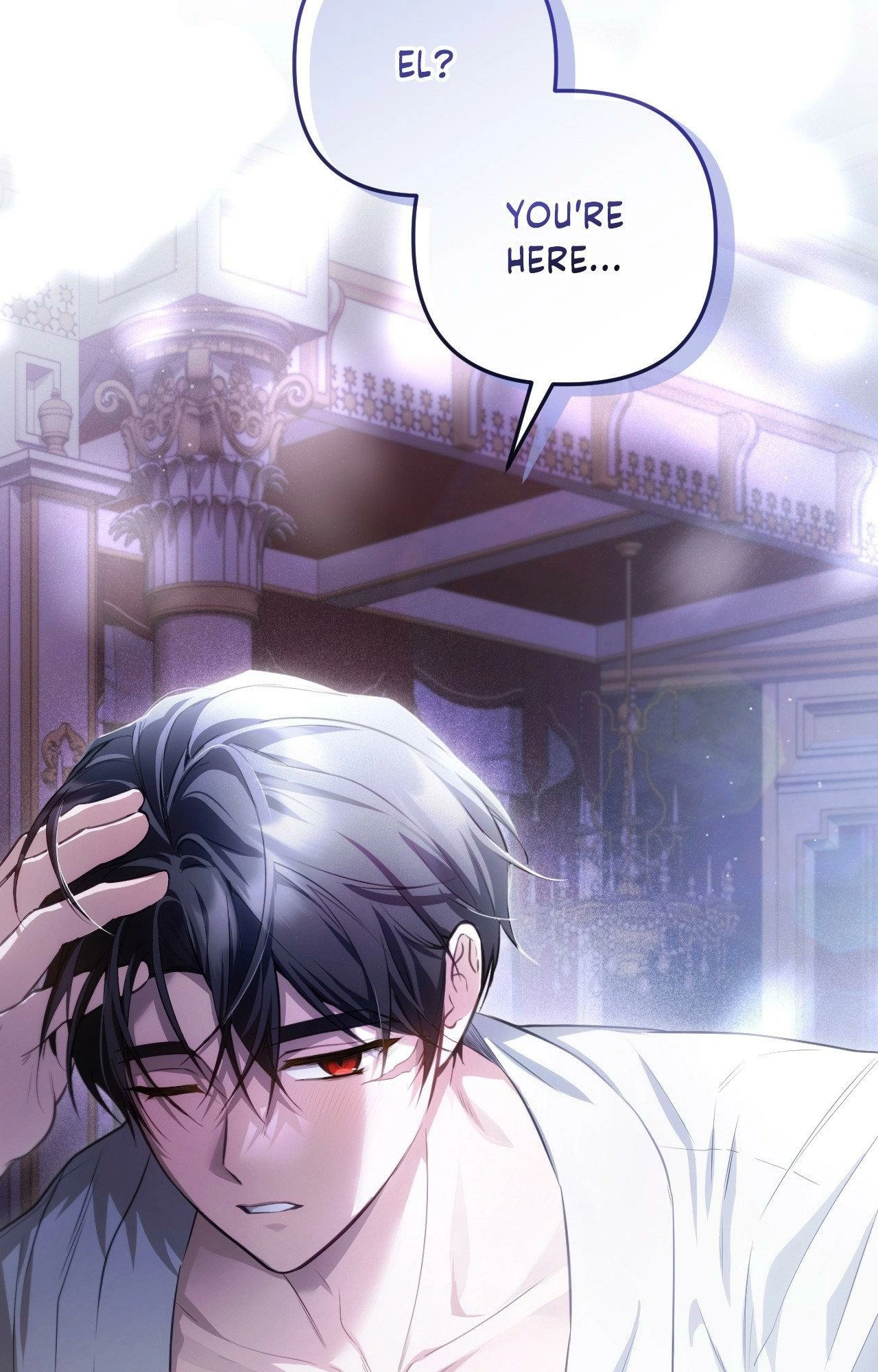 Read The Proxy Bride chapter 48.1 image 2 on Lezhin