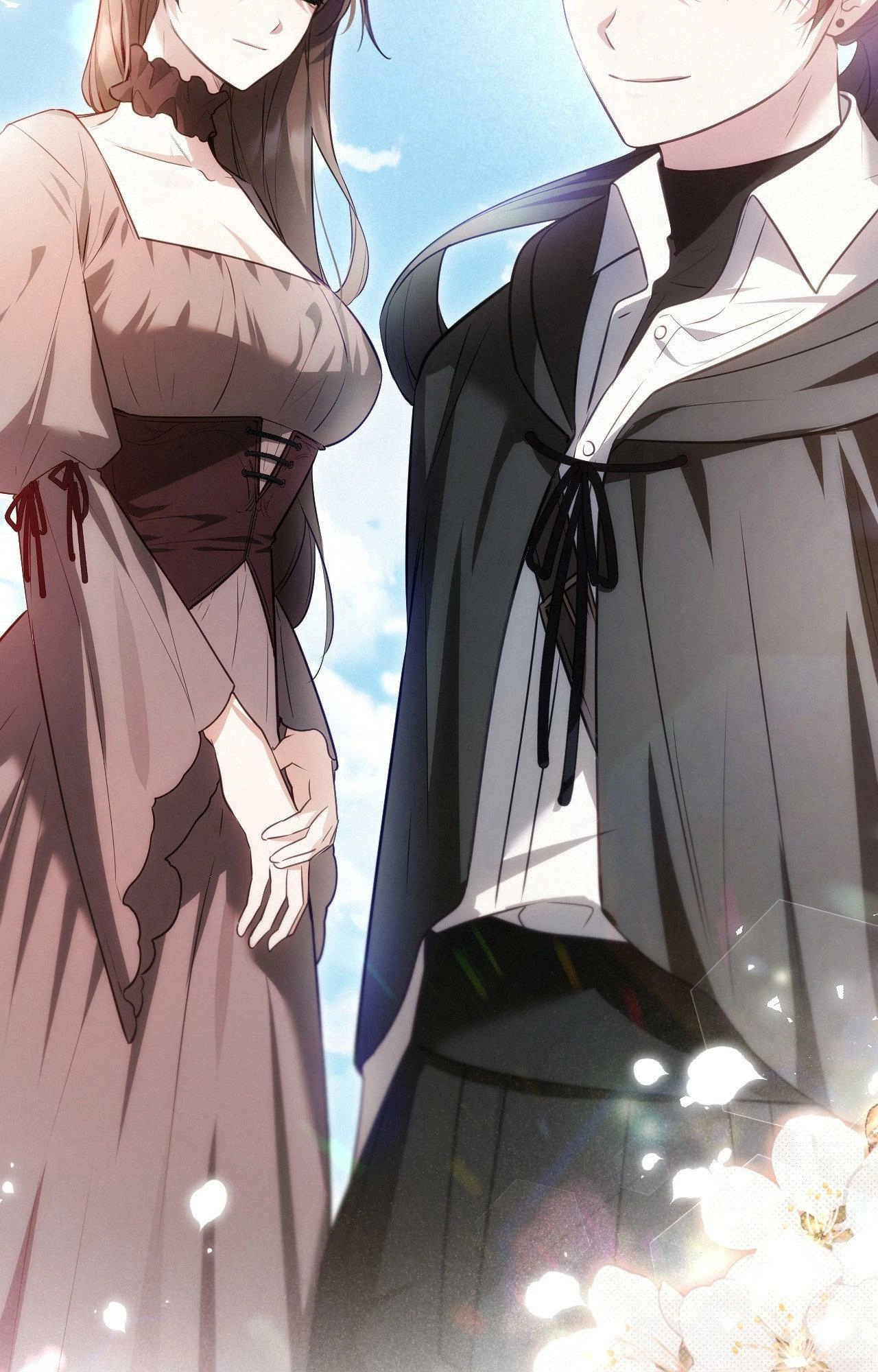 Read The Proxy Bride chapter 48.1 image 96 on Lezhin