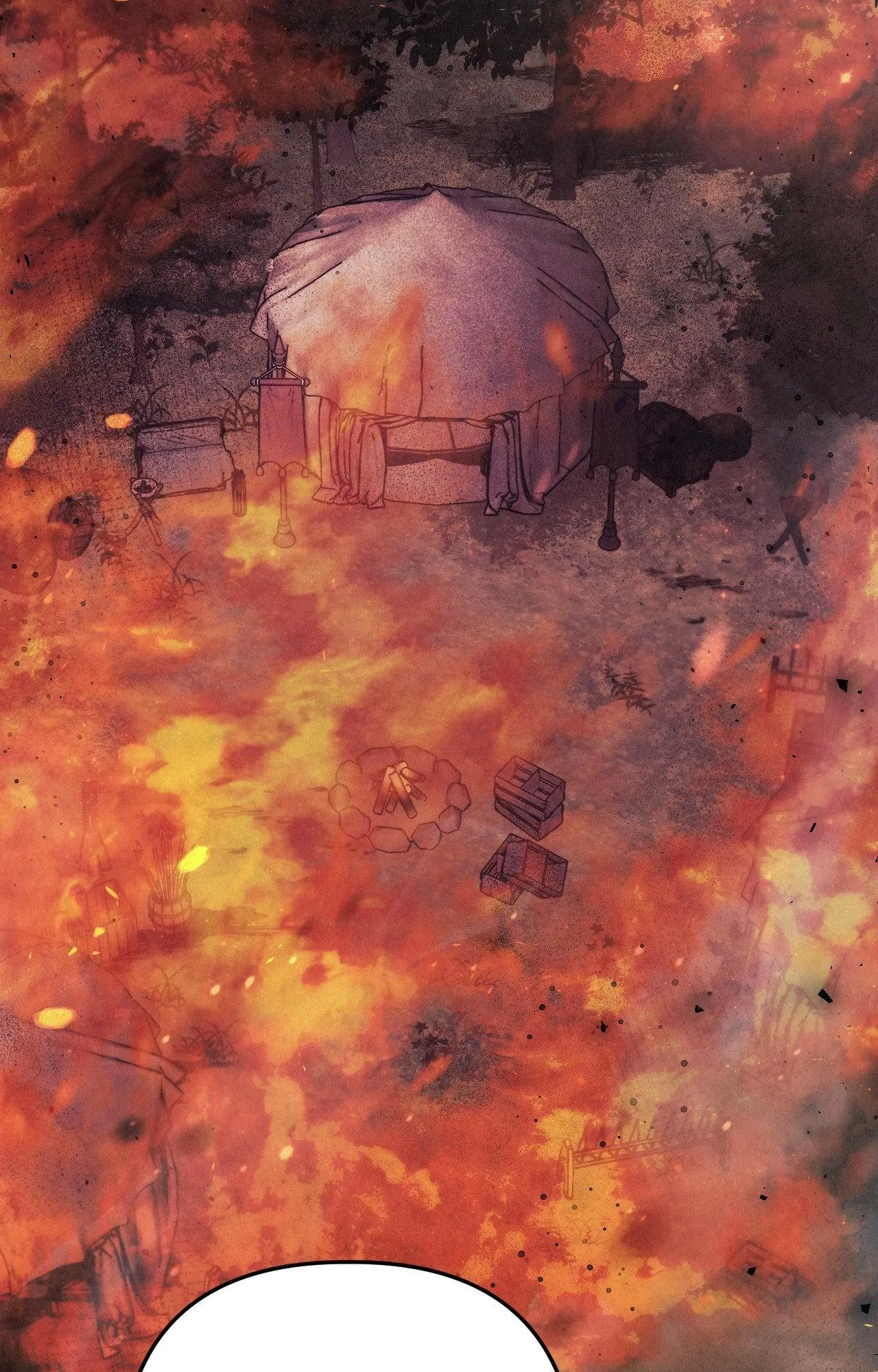 Read The Proxy Bride chapter 48 image 17 on Lezhin