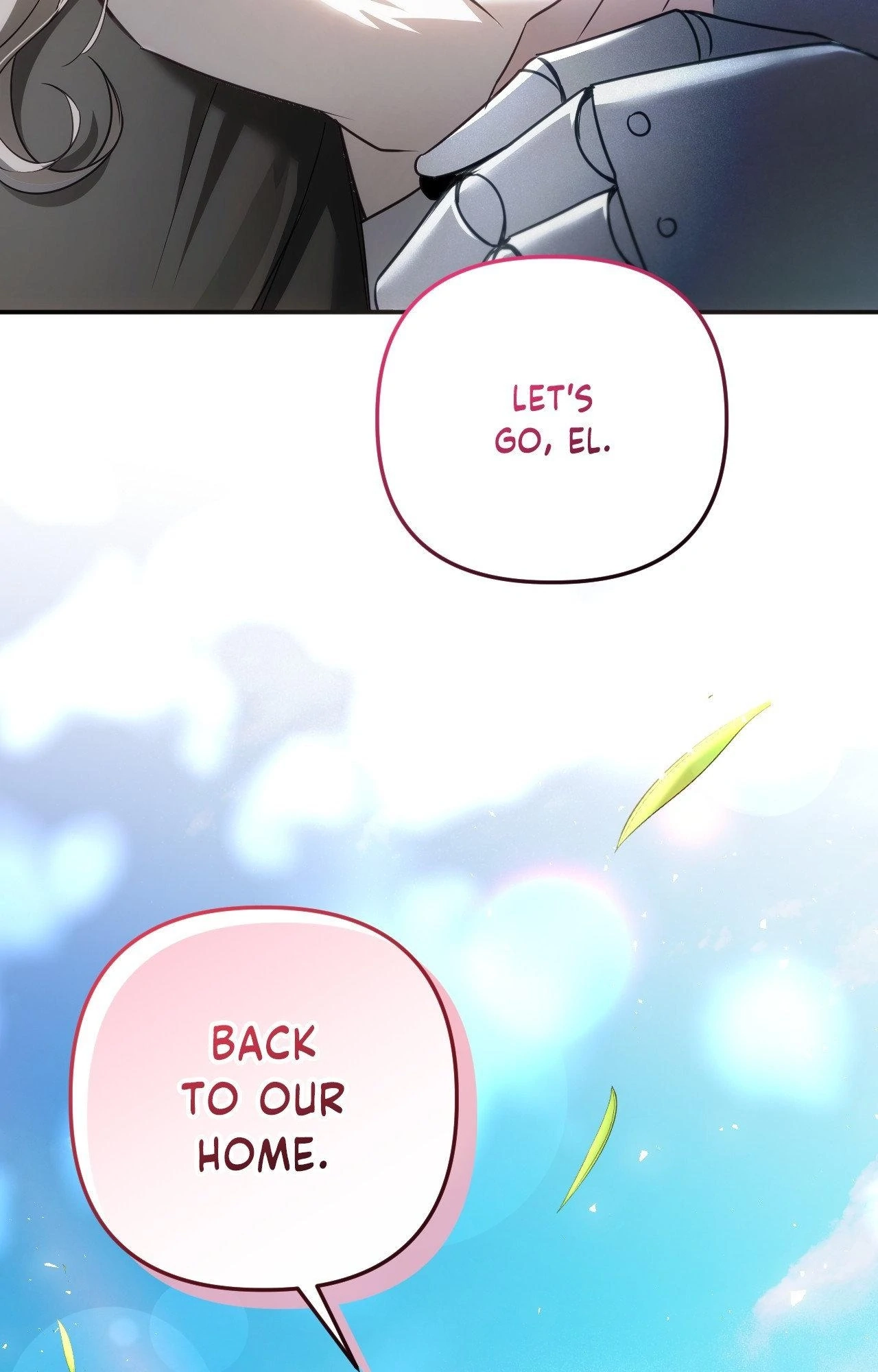 Read The Proxy Bride chapter 48 image 26 on Lezhin