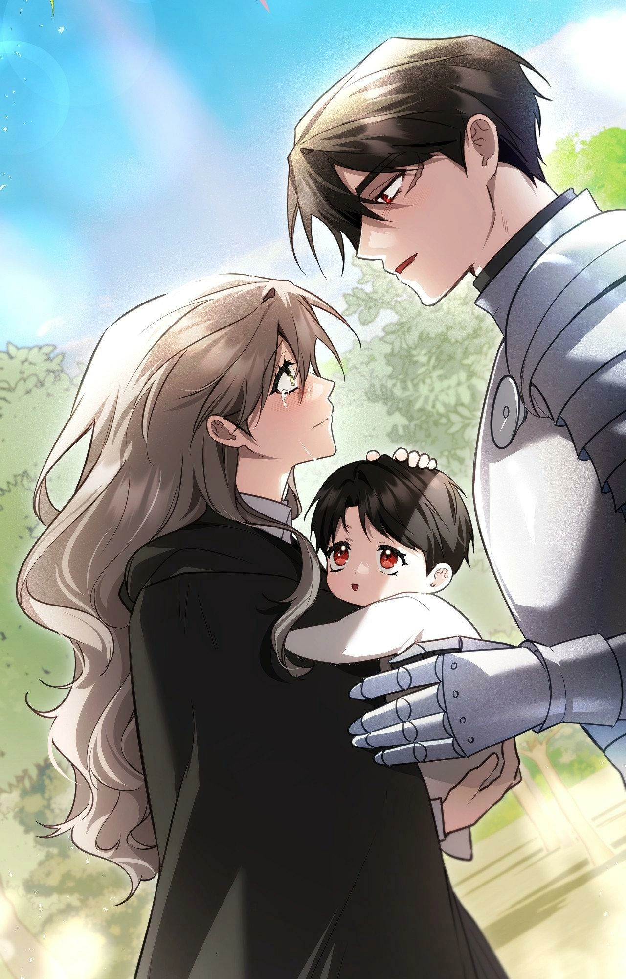 Read The Proxy Bride chapter 48 image 27 on Lezhin