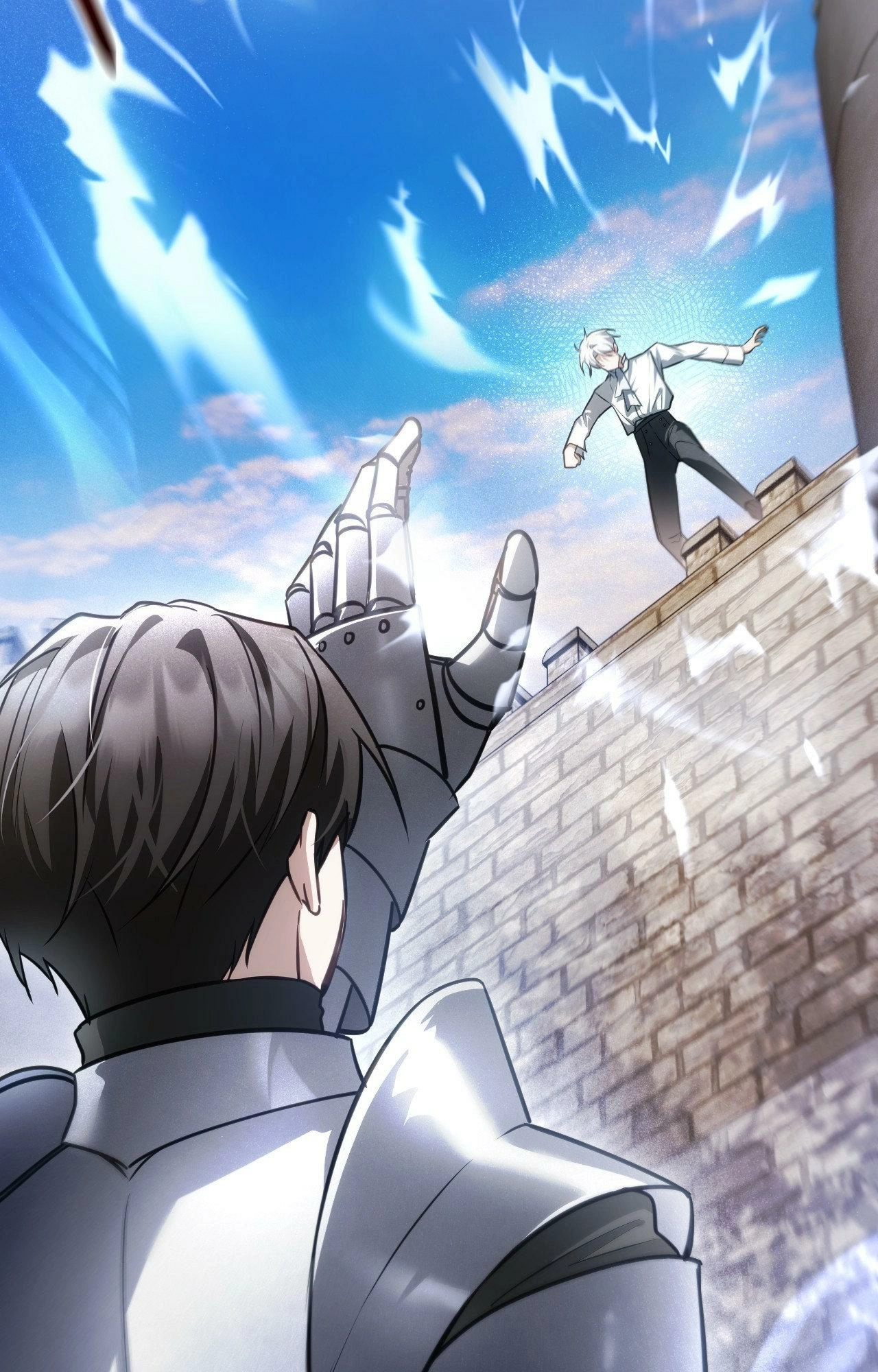 Read The Proxy Bride chapter 48 image 43 on Lezhin