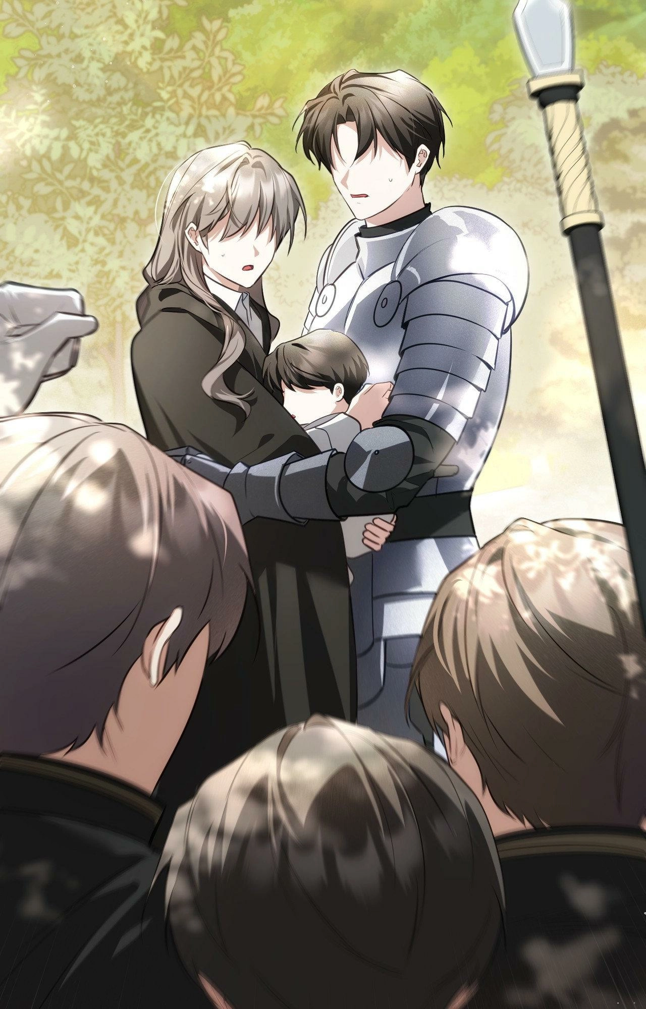Read The Proxy Bride chapter 48 image 58 on Lezhin