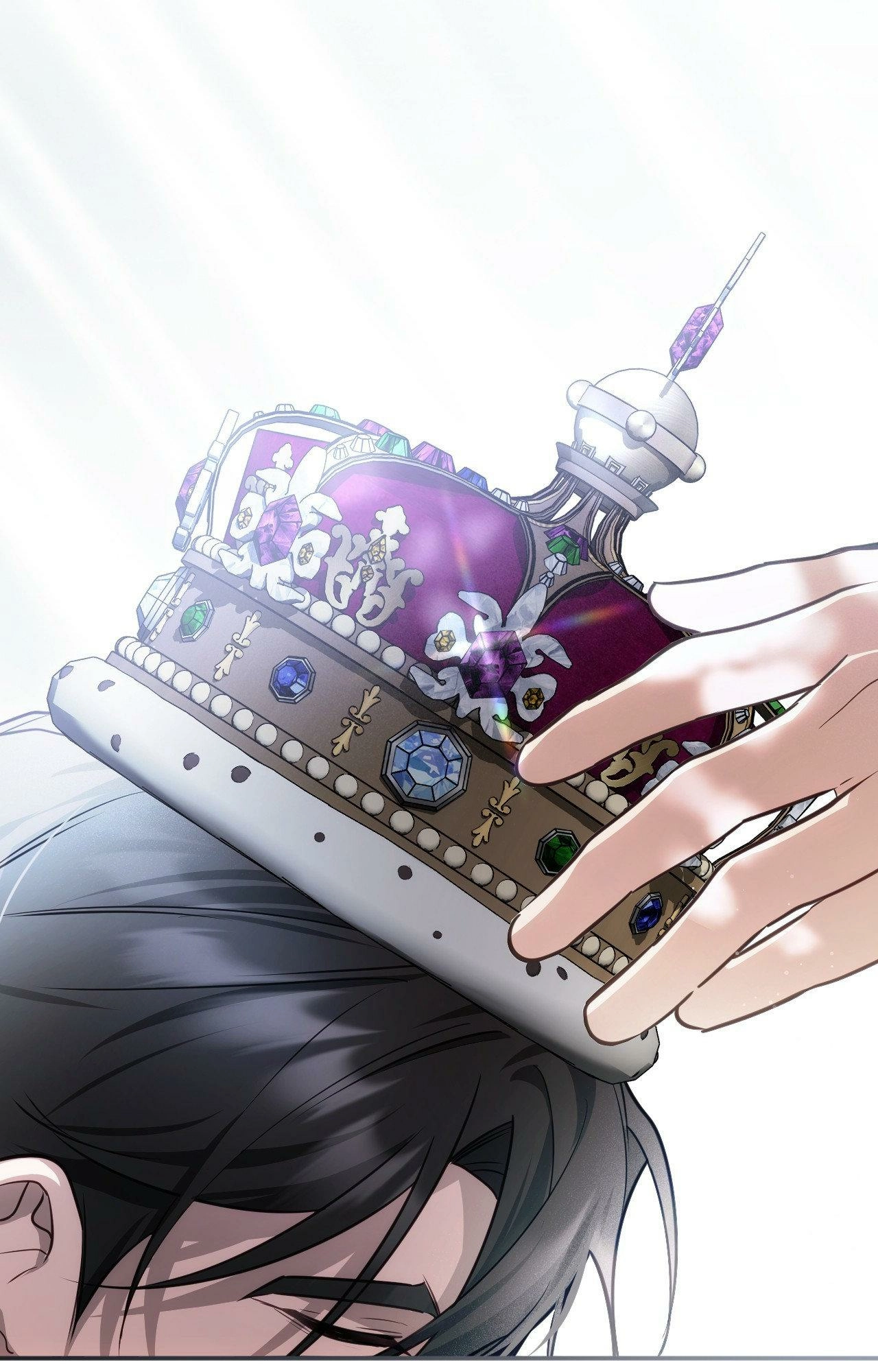 Read The Proxy Bride chapter 48 image 76 on Lezhin