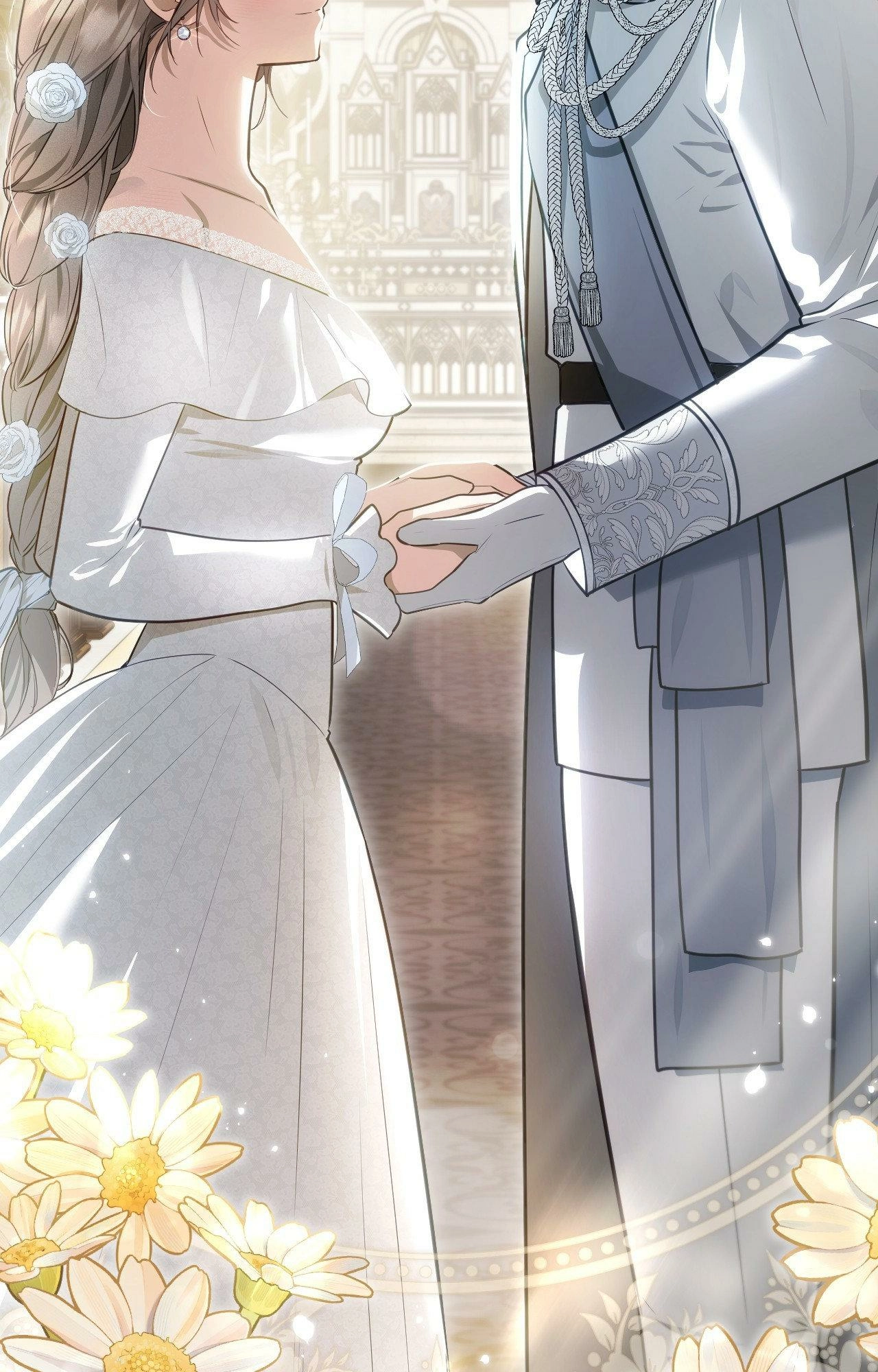Read The Proxy Bride chapter 48 image 85 on Lezhin