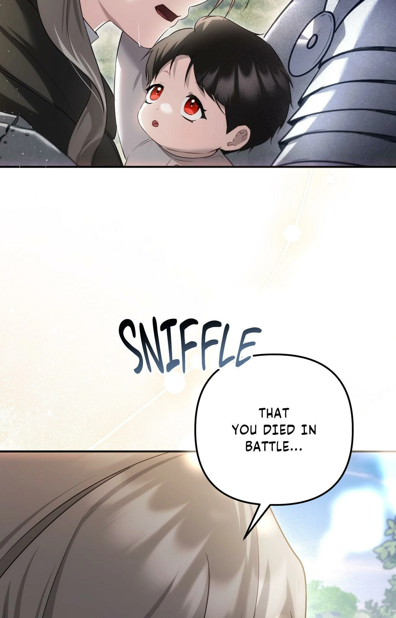 Read The Proxy Bride chapter 48 image 9 on Lezhin