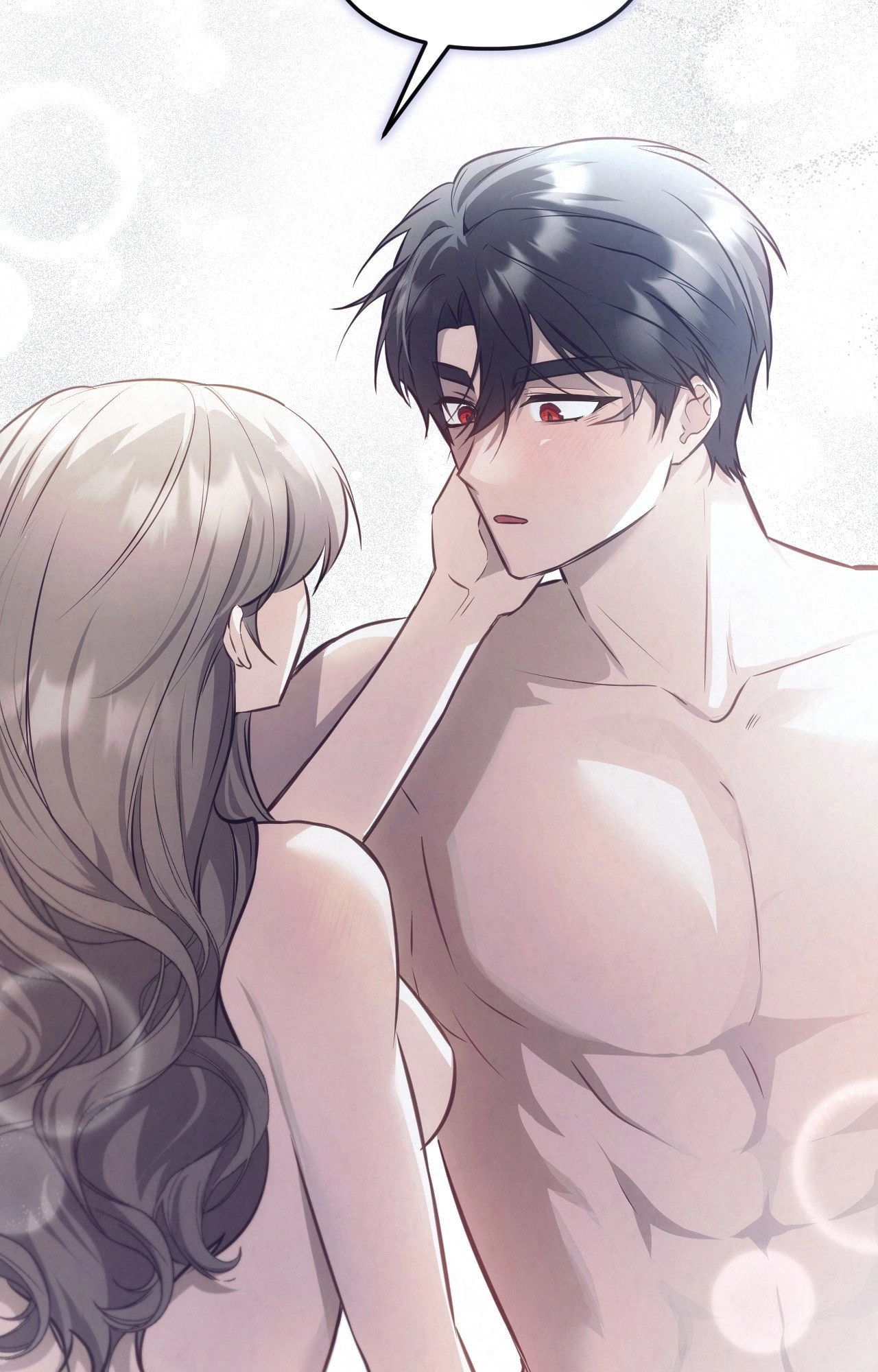 Read The Proxy Bride chapter 49 image 43 on Lezhin