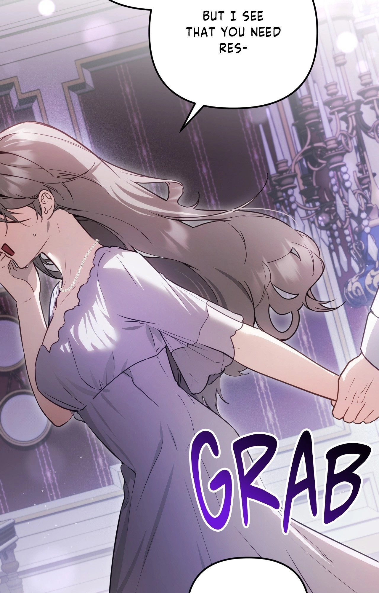 Read The Proxy Bride chapter 49 image 6 on Lezhin