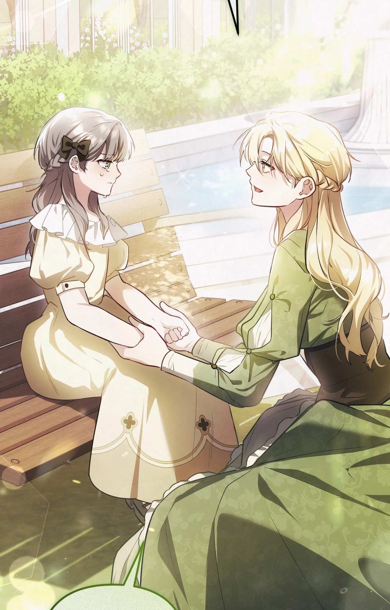 Read The Proxy Bride chapter 49 image 79 on Lezhin