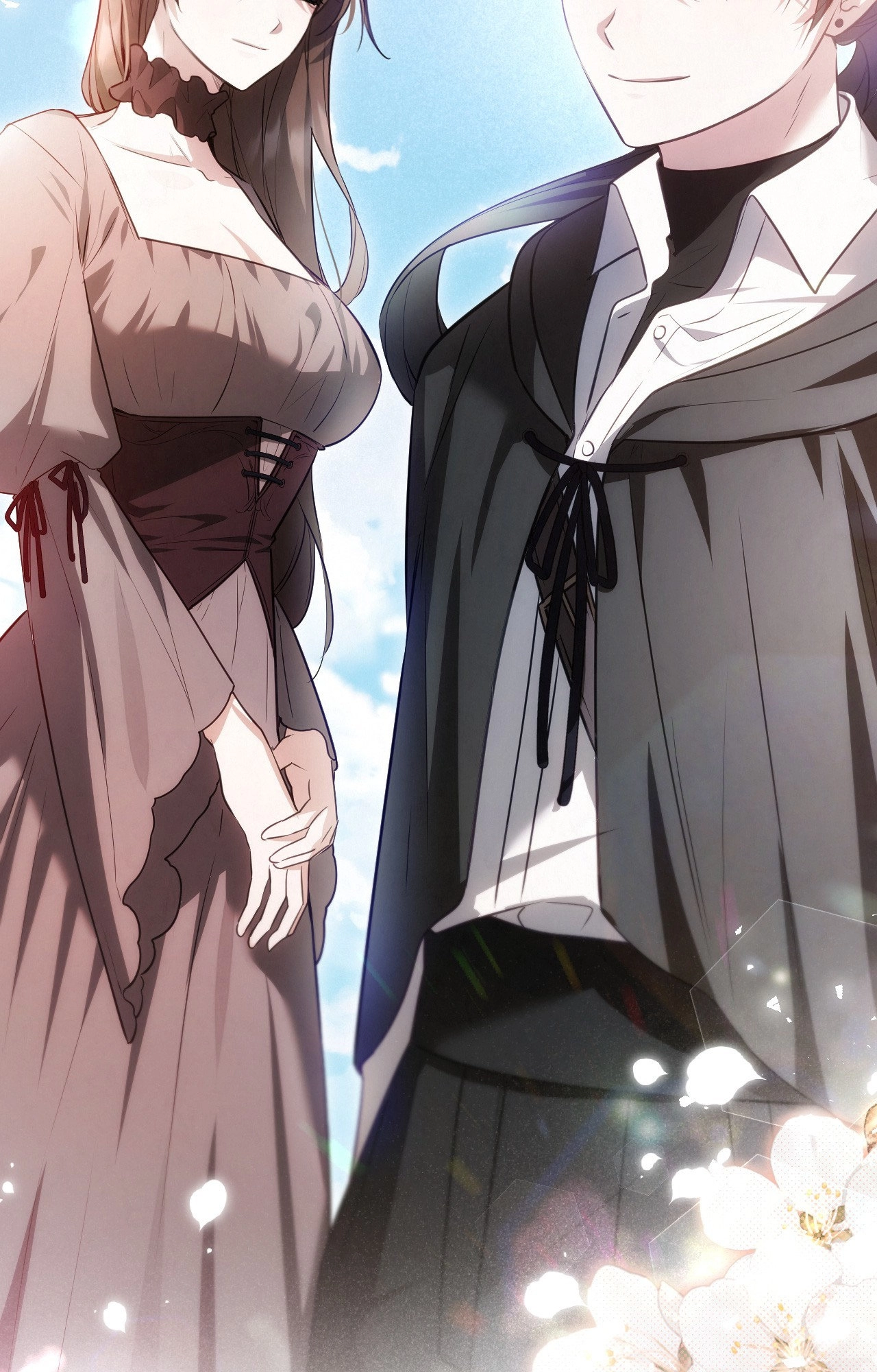 Read The Proxy Bride chapter 49 image 96 on Lezhin