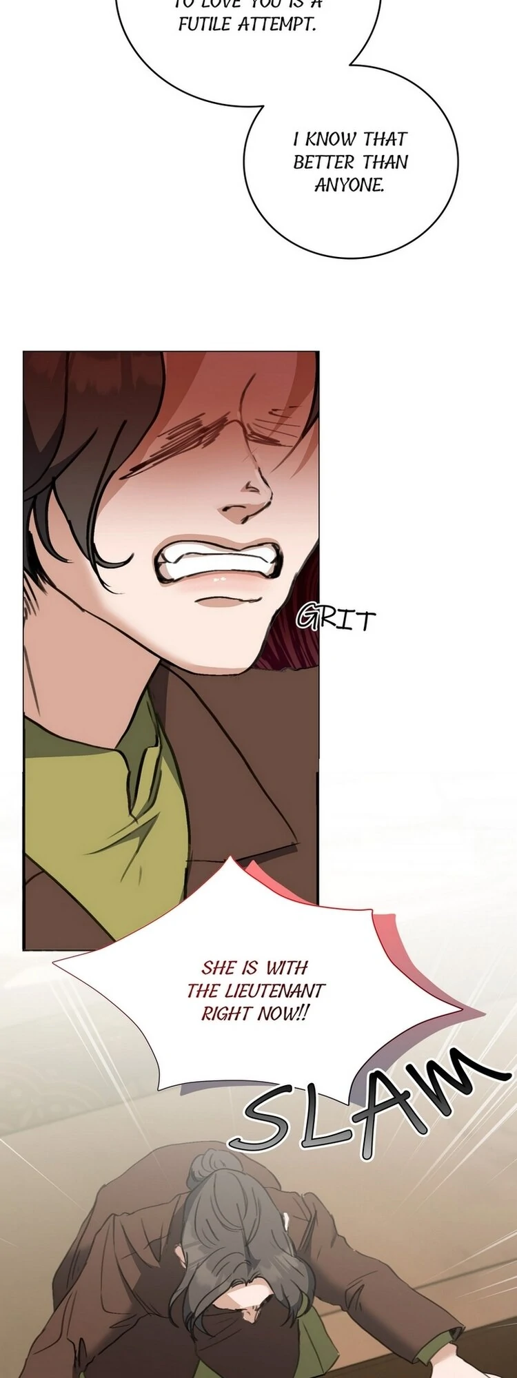 Read The Psycho Duke and I chapter 82 image 4 on Lezhin
