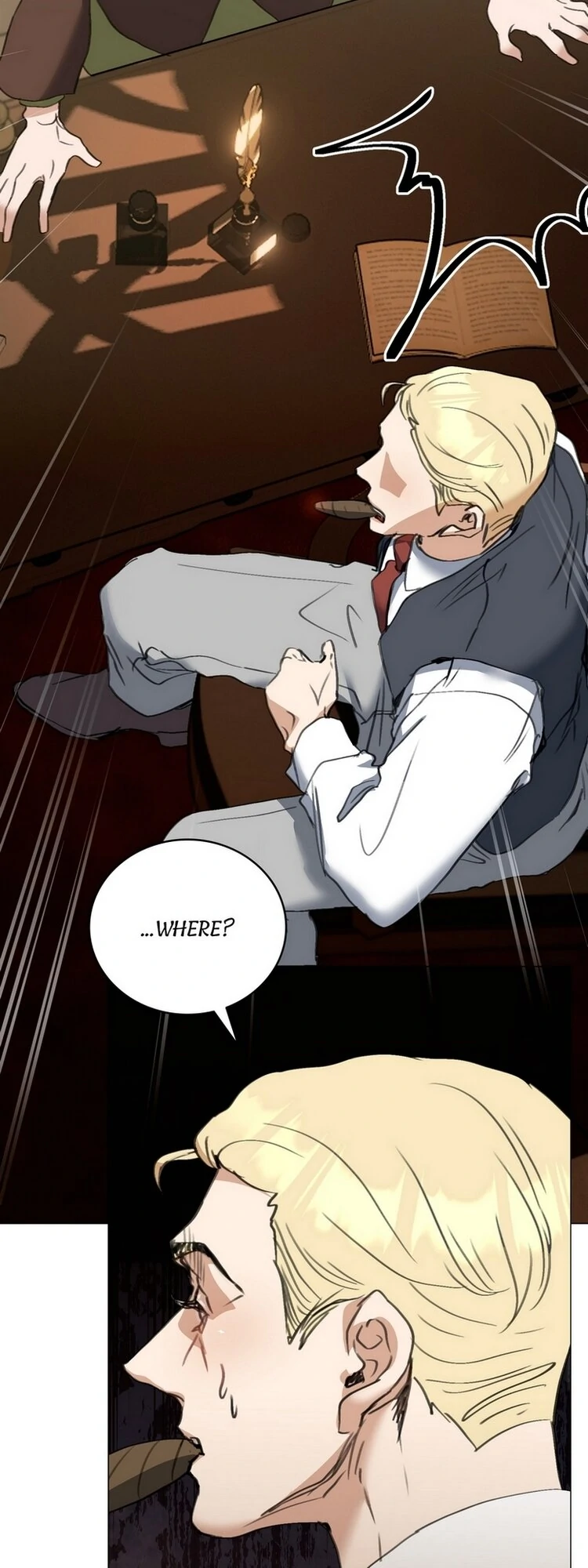 Read The Psycho Duke and I chapter 82 image 5 on Lezhin