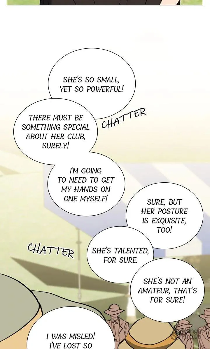 Read The Psycho Duke and I chapter 85 image 2 on Lezhin