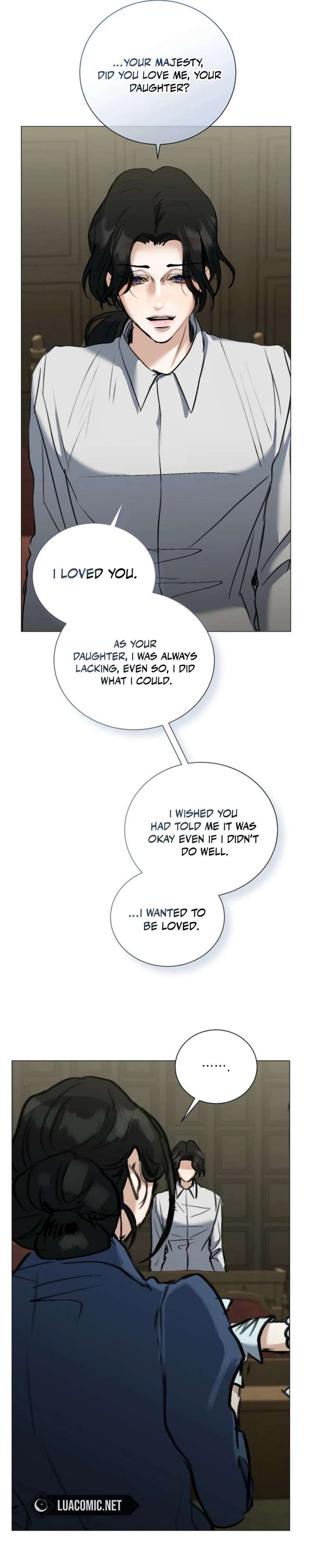 Read The Psycho Duke and I chapter 89 image 2 on Lezhin