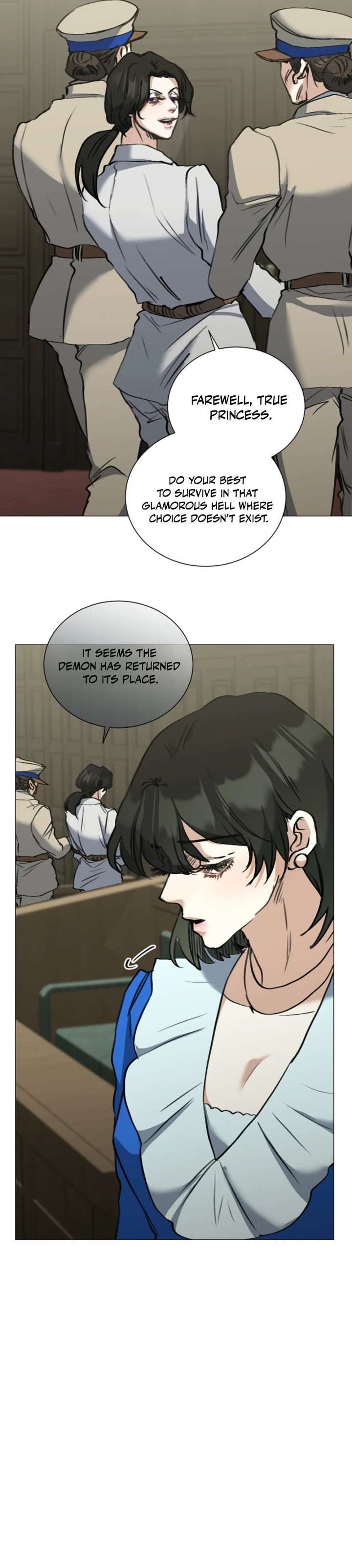 Read The Psycho Duke and I chapter 89 image 4 on Lezhin