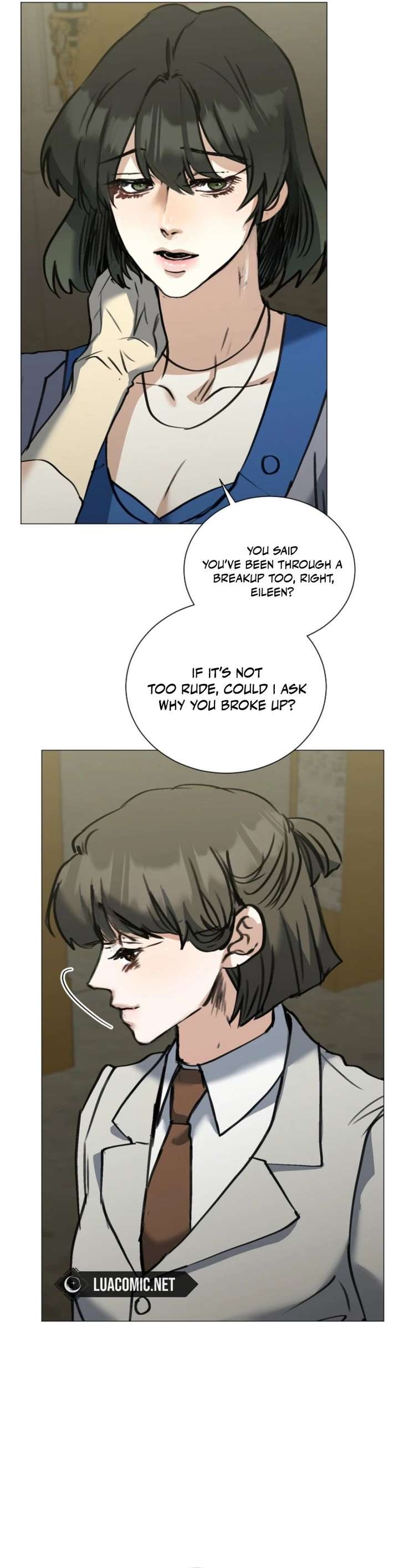 Read The Psycho Duke and I chapter 90 image 3 on Lezhin