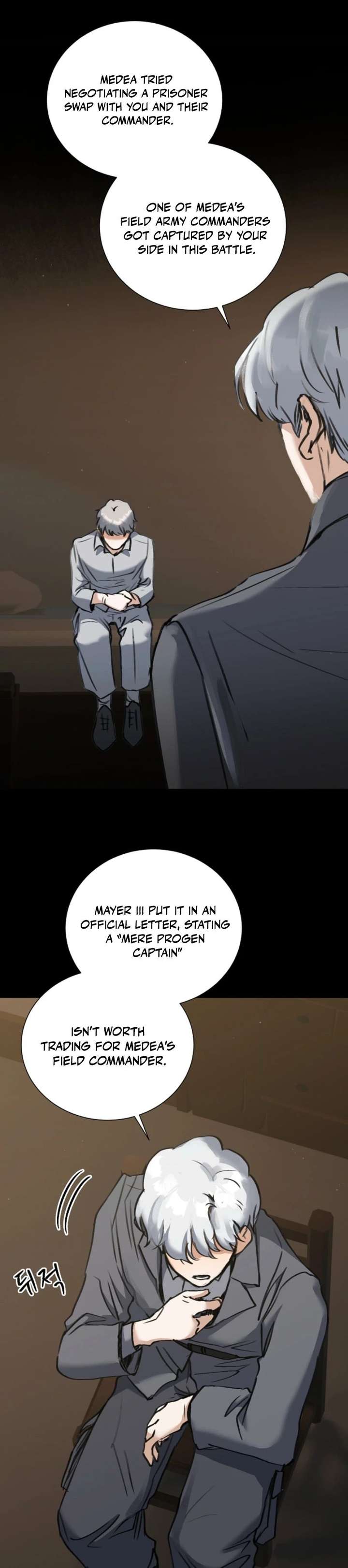Read The Psycho Duke and I chapter 91 image 32 on Lezhin