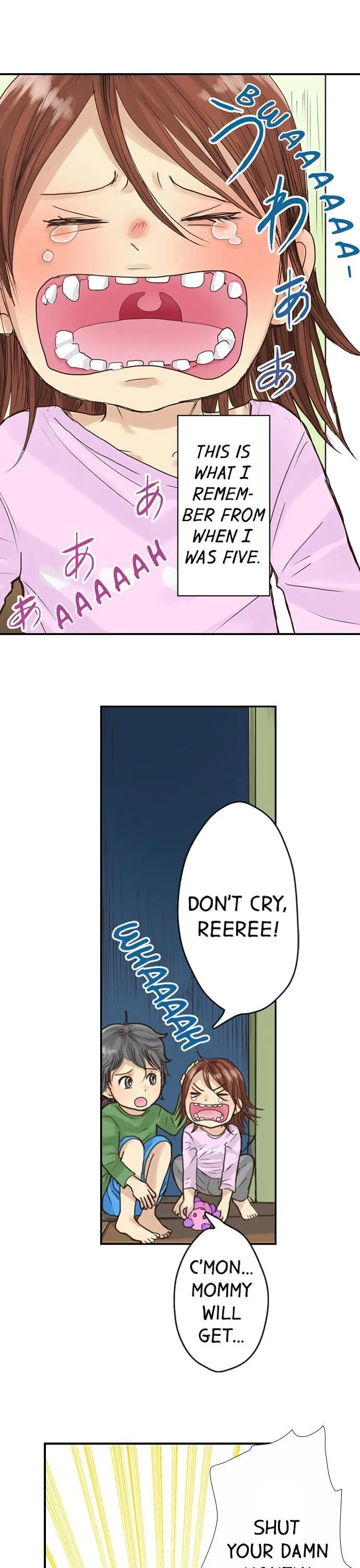 Read The Puppet chapter 1 image 1 on Lezhin
