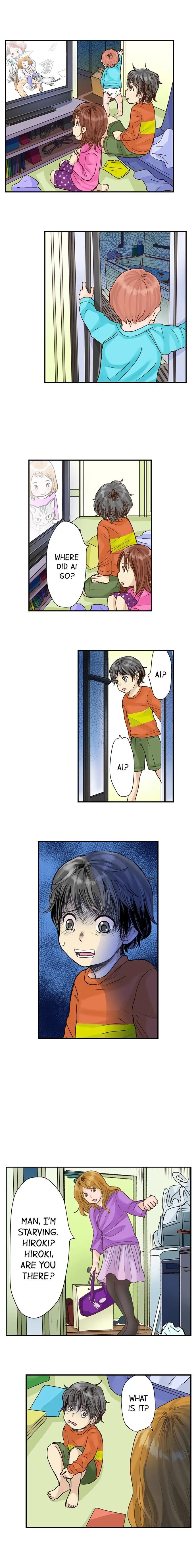 Read The Puppet chapter 1 image 10 on Lezhin