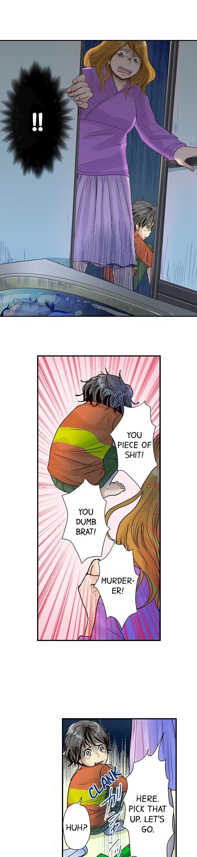 Read The Puppet chapter 1 image 11 on Lezhin