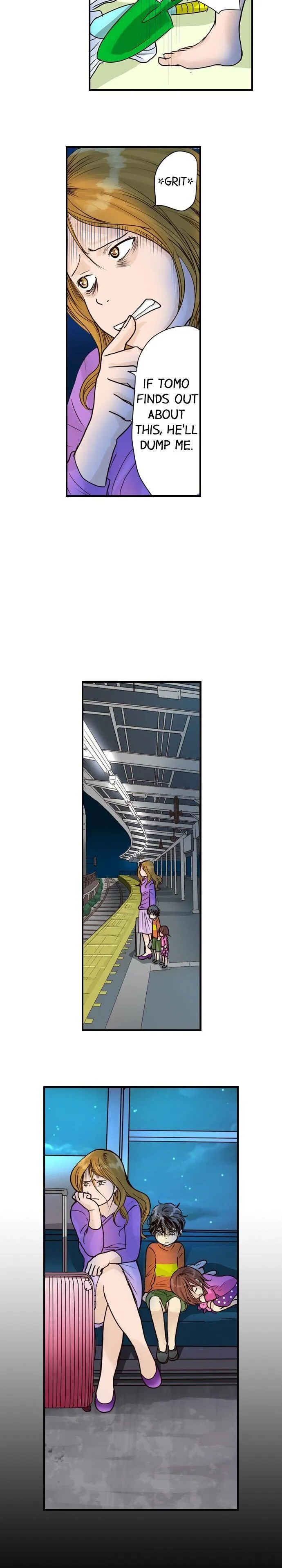 Read The Puppet chapter 1 image 12 on Lezhin