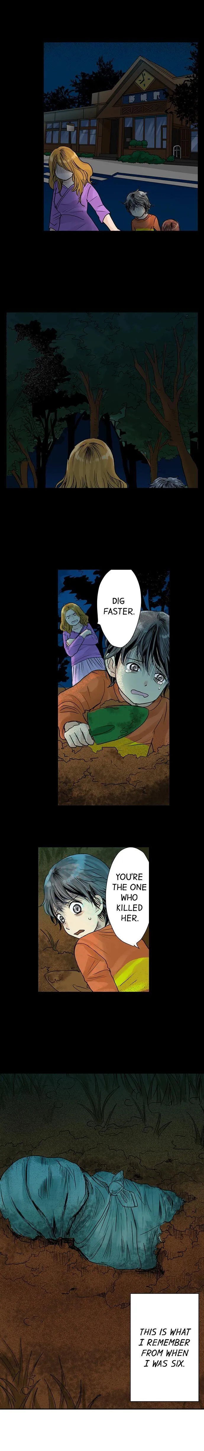 Read The Puppet chapter 1 image 13 on Lezhin
