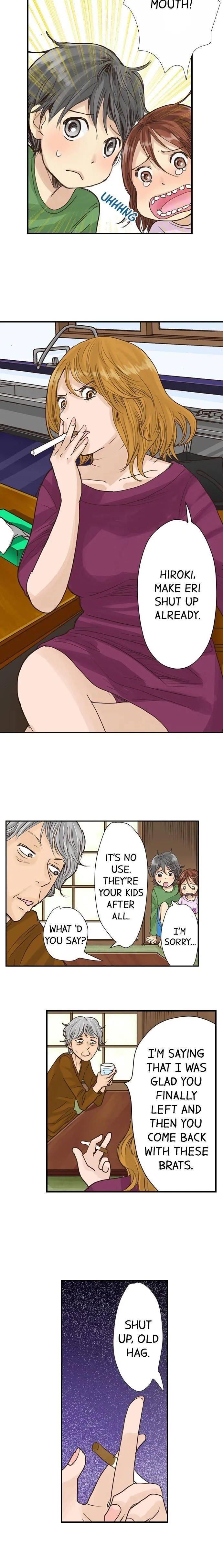 Read The Puppet chapter 1 image 2 on Lezhin