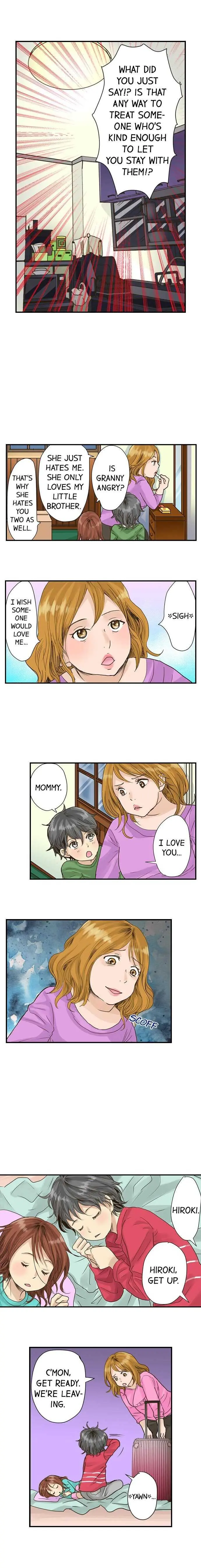 Read The Puppet chapter 1 image 3 on Lezhin