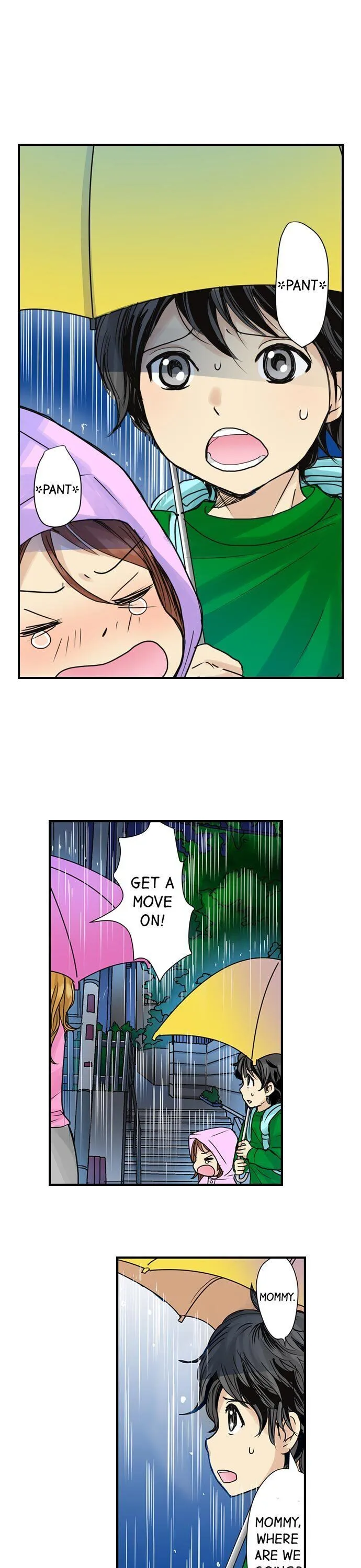Read The Puppet chapter 1 image 4 on Lezhin