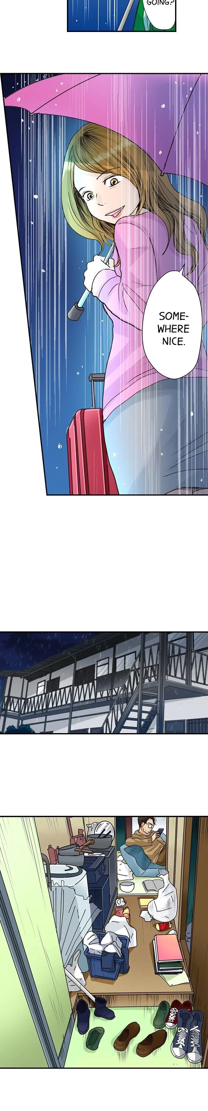 Read The Puppet chapter 1 image 5 on Lezhin