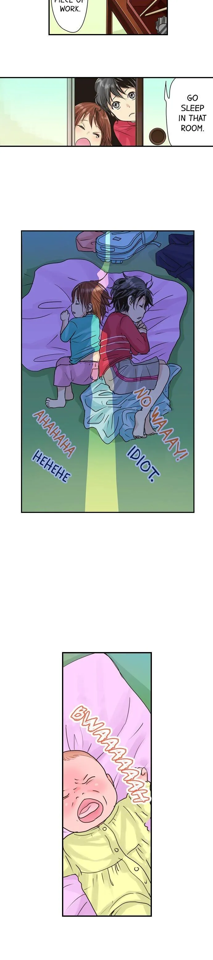 Read The Puppet chapter 1 image 7 on Lezhin