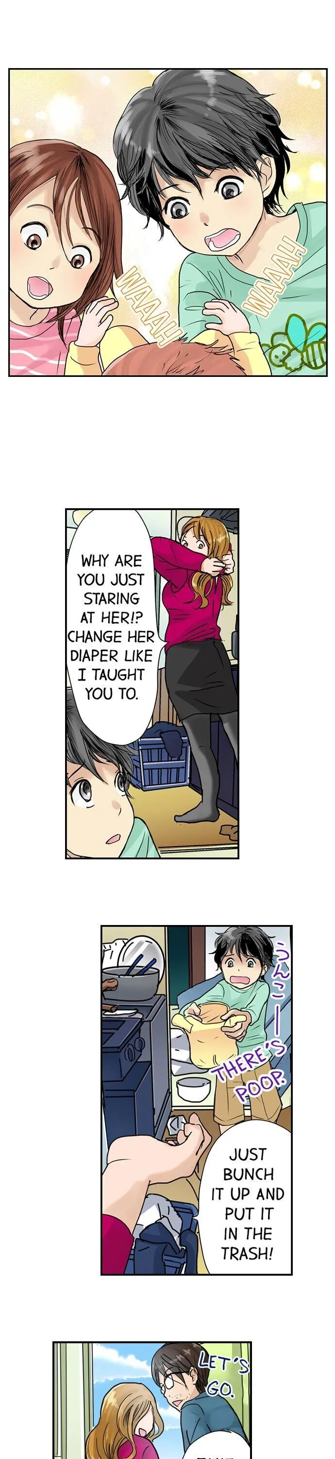 Read The Puppet chapter 1 image 8 on Lezhin