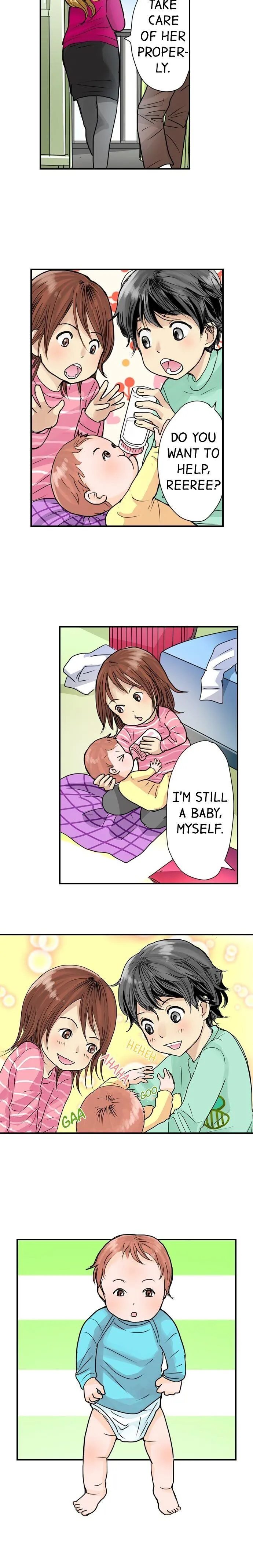 Read The Puppet chapter 1 image 9 on Lezhin