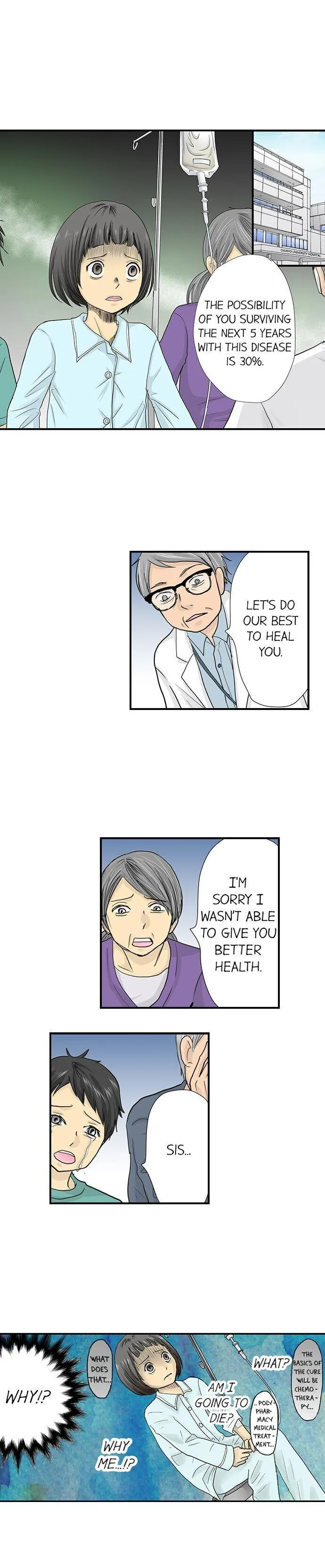 Read The Puppet chapter 10 image 9 on Lezhin