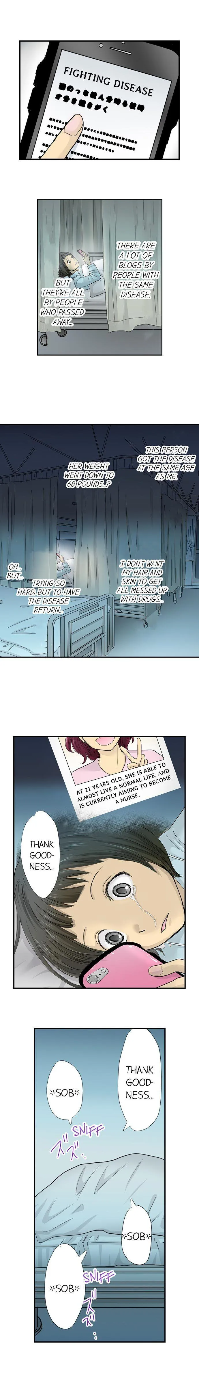 Read The Puppet chapter 11 image 1 on Lezhin